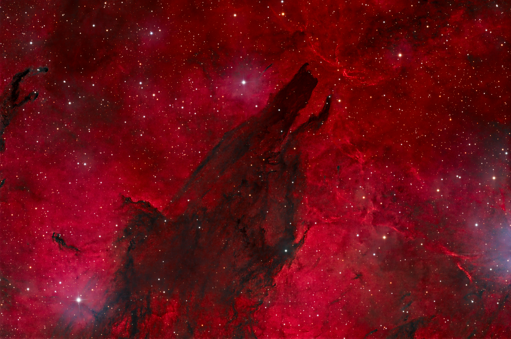 荻（Ceramic artist）【Dark Nebula Pot ONE】RFOG23012